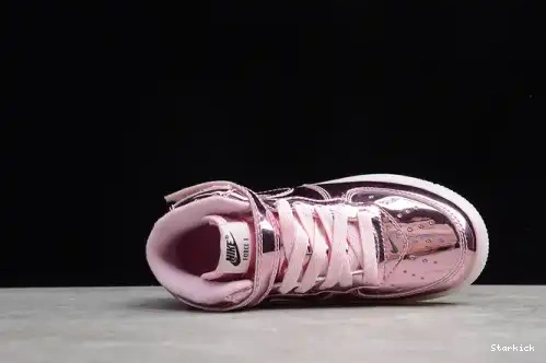 Kids Mid Nike 1 Rose WB Force Pink 314197-8300 Air 0602